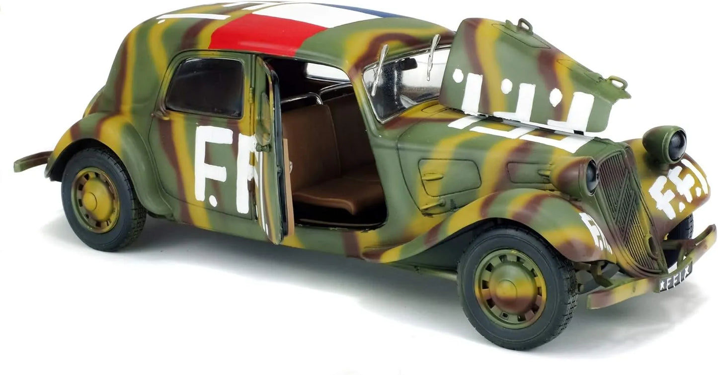 SOLIDO CITROËN TRACTION 11B FFI