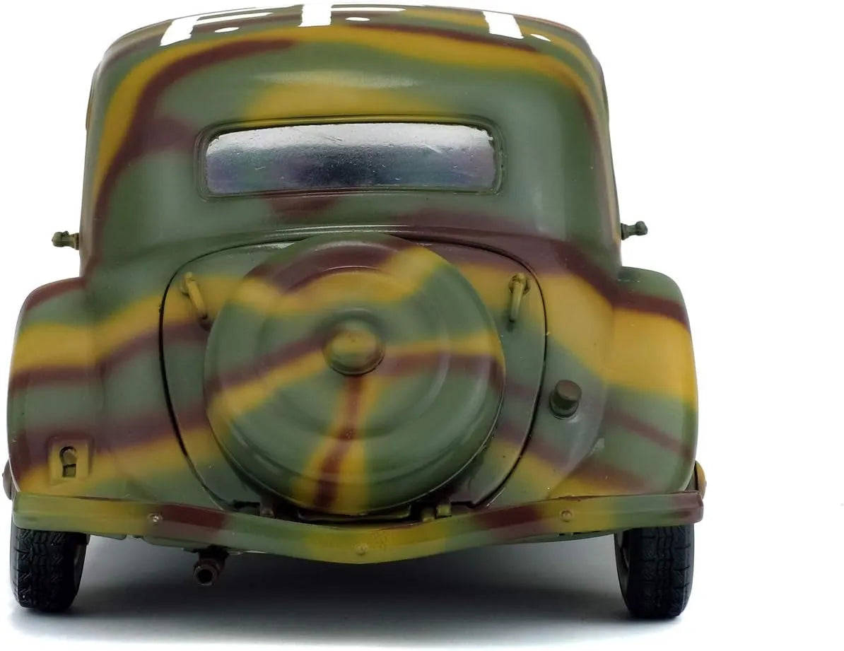 SOLIDO CITROËN TRACTION 11B FFI