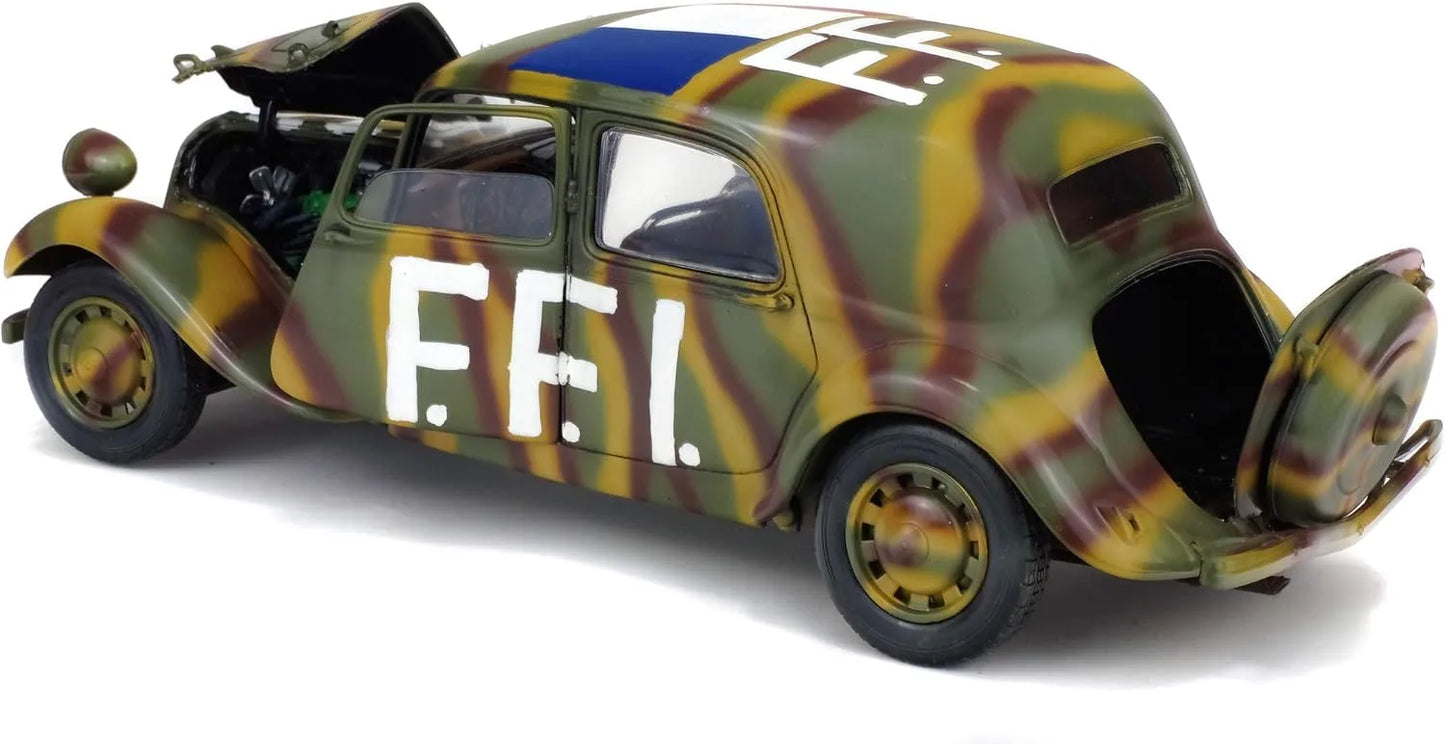 SOLIDO CITROËN TRACTION 11B FFI