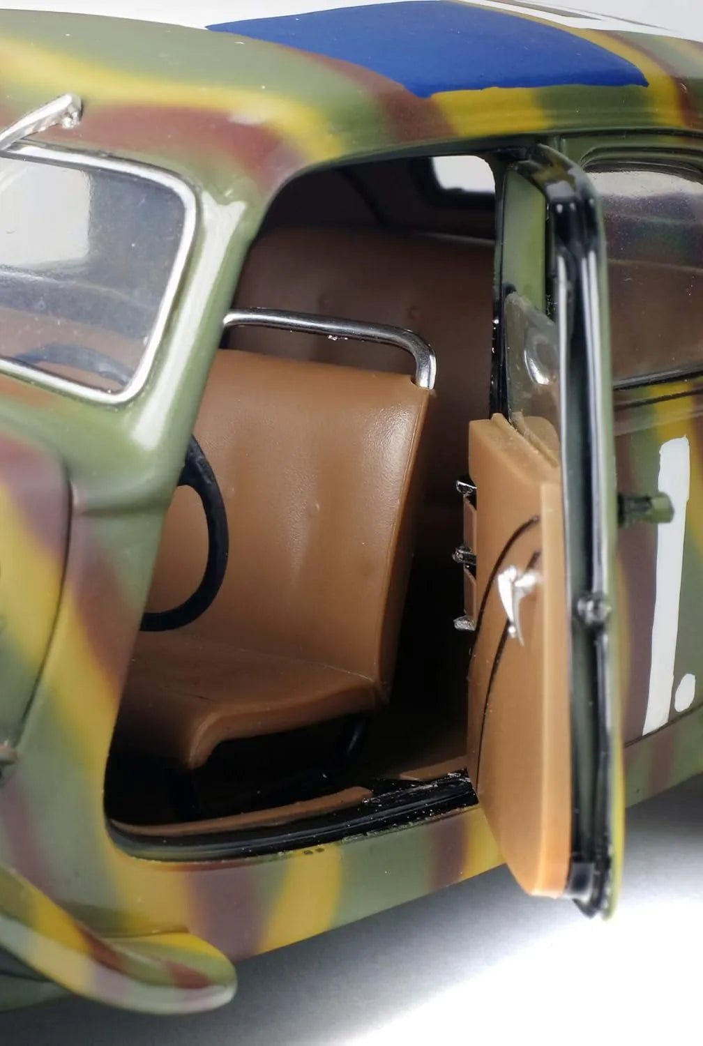 SOLIDO CITROËN TRACTION 11B FFI