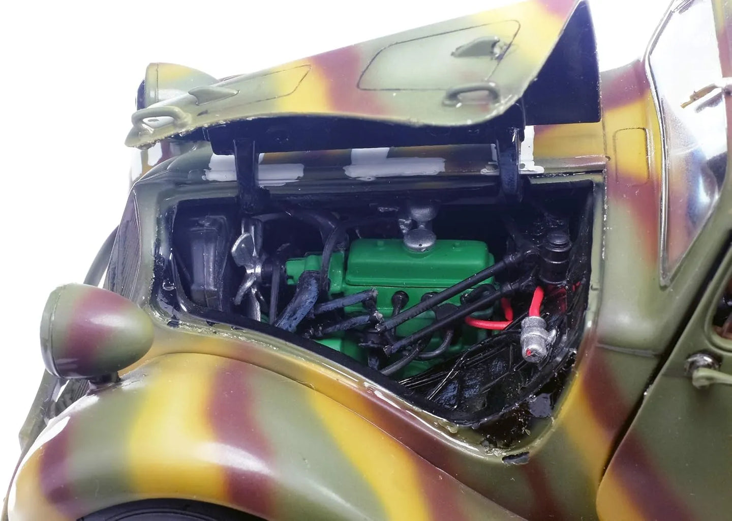 SOLIDO CITROËN TRACTION 11B FFI