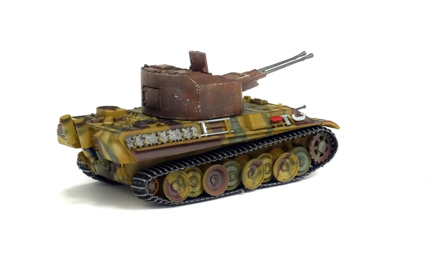 SOLIDO FLAKPANZER 341 COELIAN PROTOTYPE