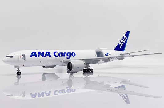 JCWINGS B777-200LRF ANA CARGO INTERACTIVE SERIES REG: JA771F