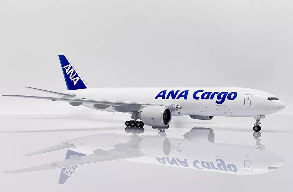 JCWINGS B777-200LRF ANA CARGO INTERACTIVE SERIES REG: JA771F