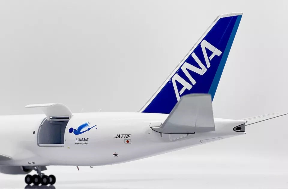 JCWINGS B777-200LRF ANA CARGO INTERACTIVE SERIES REG: JA771F