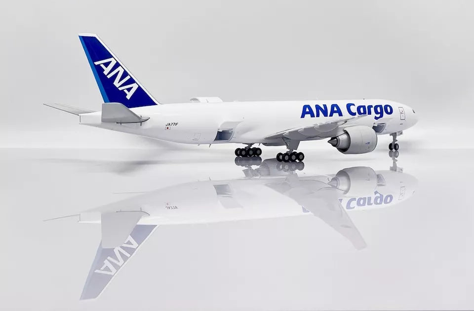 JCWINGS B777-200LRF ANA CARGO INTERACTIVE SERIES REG: JA771F