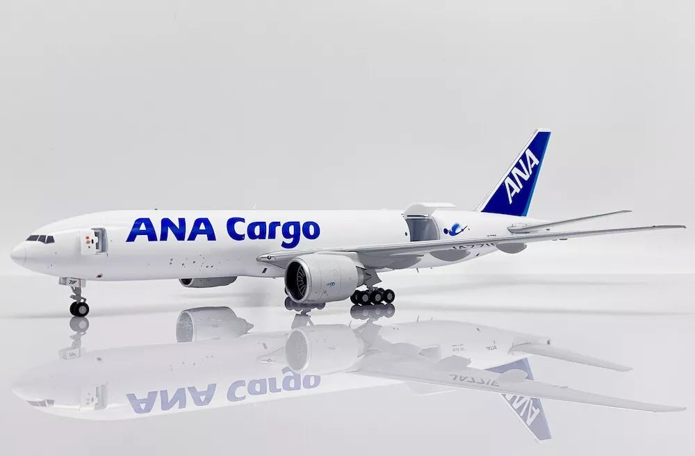 JCWINGS B777-200LRF ANA CARGO INTERACTIVE SERIES REG: JA771F