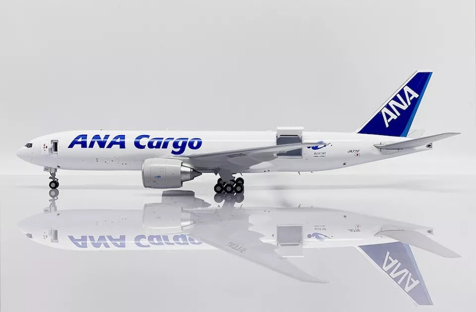 JCWINGS B777-200LRF ANA CARGO INTERACTIVE SERIES REG: JA771F