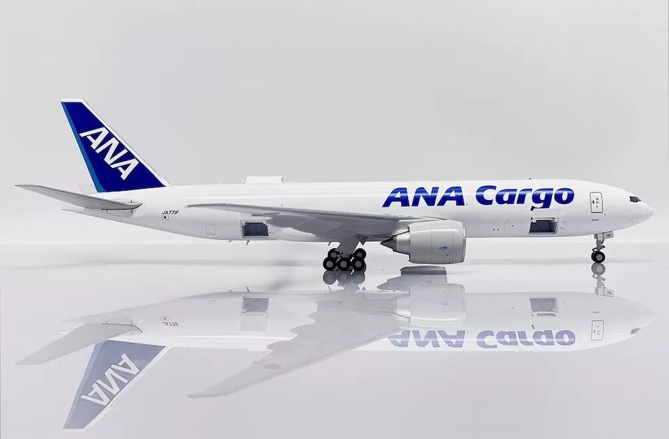 JCWINGS B777-200LRF ANA CARGO INTERACTIVE SERIES REG: JA771F