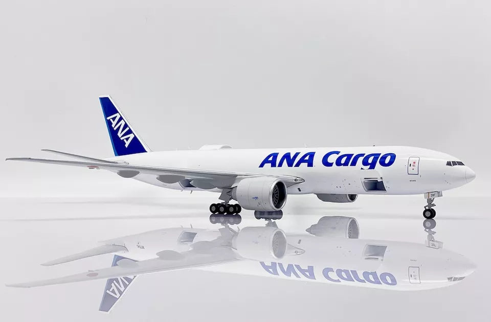 JCWINGS B777-200LRF ANA CARGO INTERACTIVE SERIES REG: JA771F