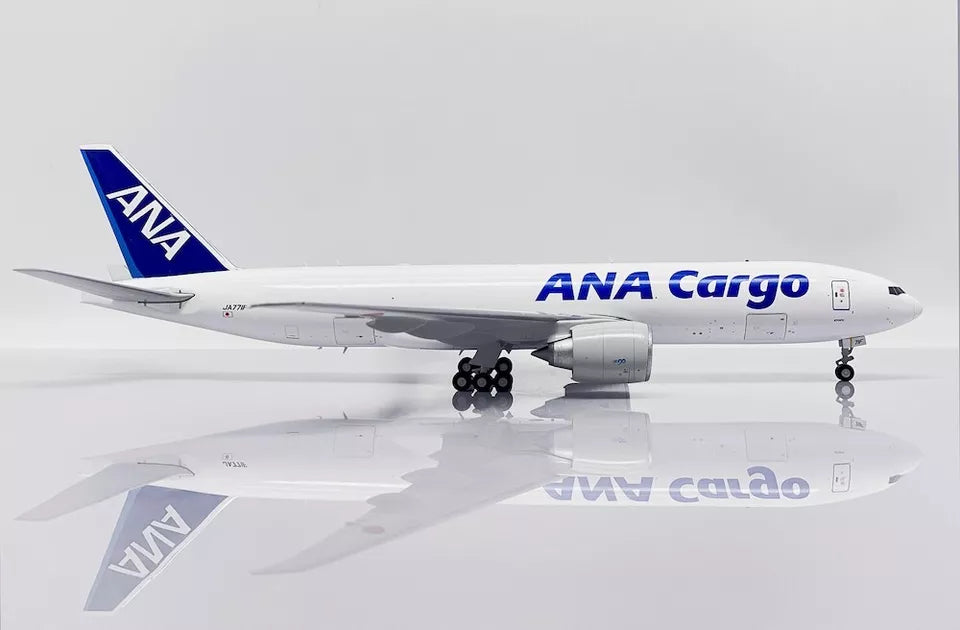 JCWINGS B777-200LRF ANA CARGO INTERACTIVE SERIES REG: JA771F