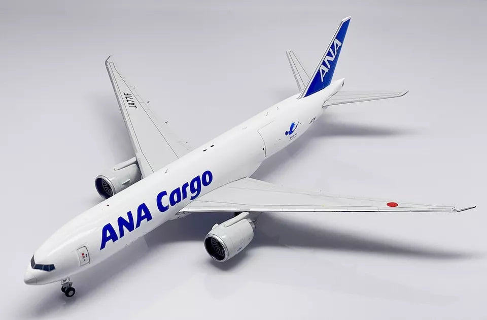 JCWINGS B777-200LRF ANA CARGO INTERACTIVE SERIES REG: JA771F