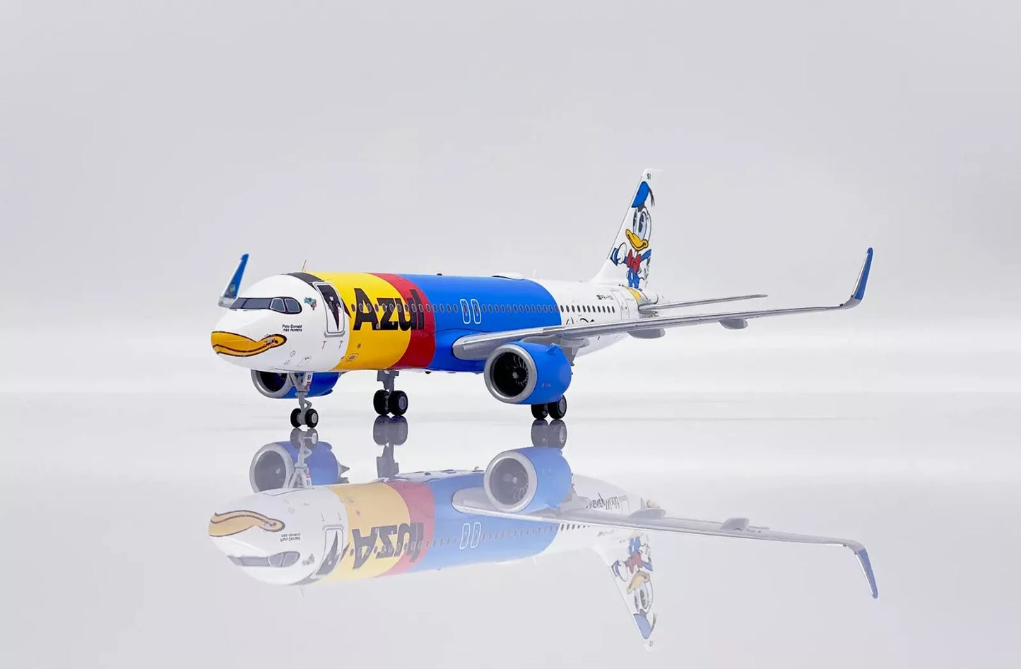 JC WINGS A320NEO AZUL "PATO DONALD" REG: PR-YSI
