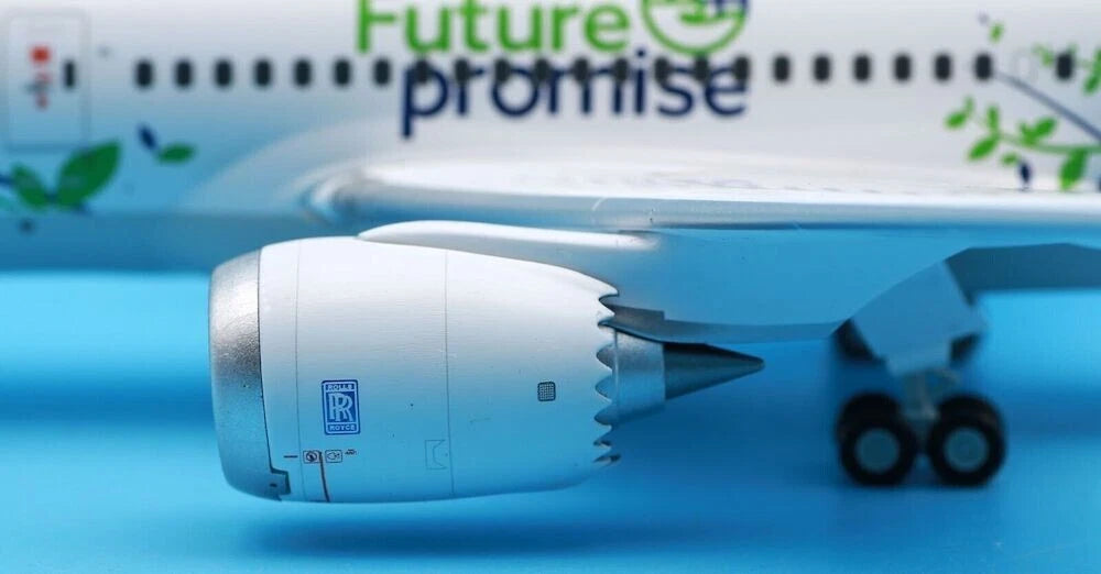 JC WINGS B787-8 ALL NIPPON AIRWAYS (ANA) "FUTURE PROMISE LIVERY" REG: JA874A