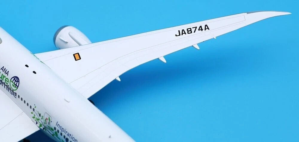 JC WINGS B787-8 ALL NIPPON AIRWAYS (ANA) "FUTURE PROMISE LIVERY" REG: JA874A