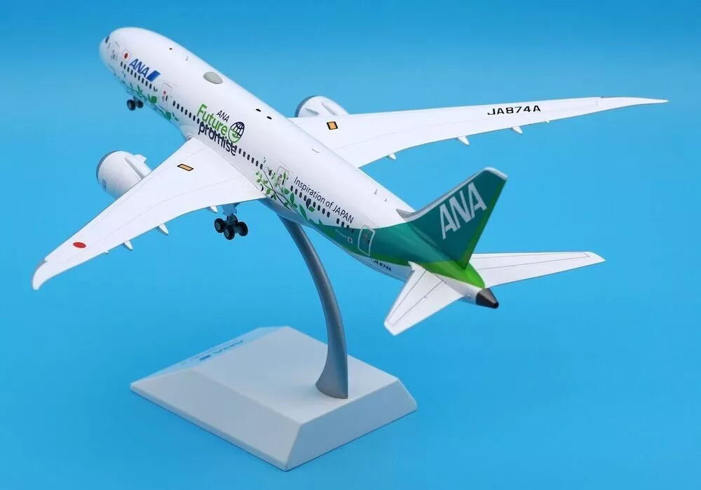 JC WINGS B787-8 ALL NIPPON AIRWAYS (ANA) "FUTURE PROMISE LIVERY" REG: JA874A