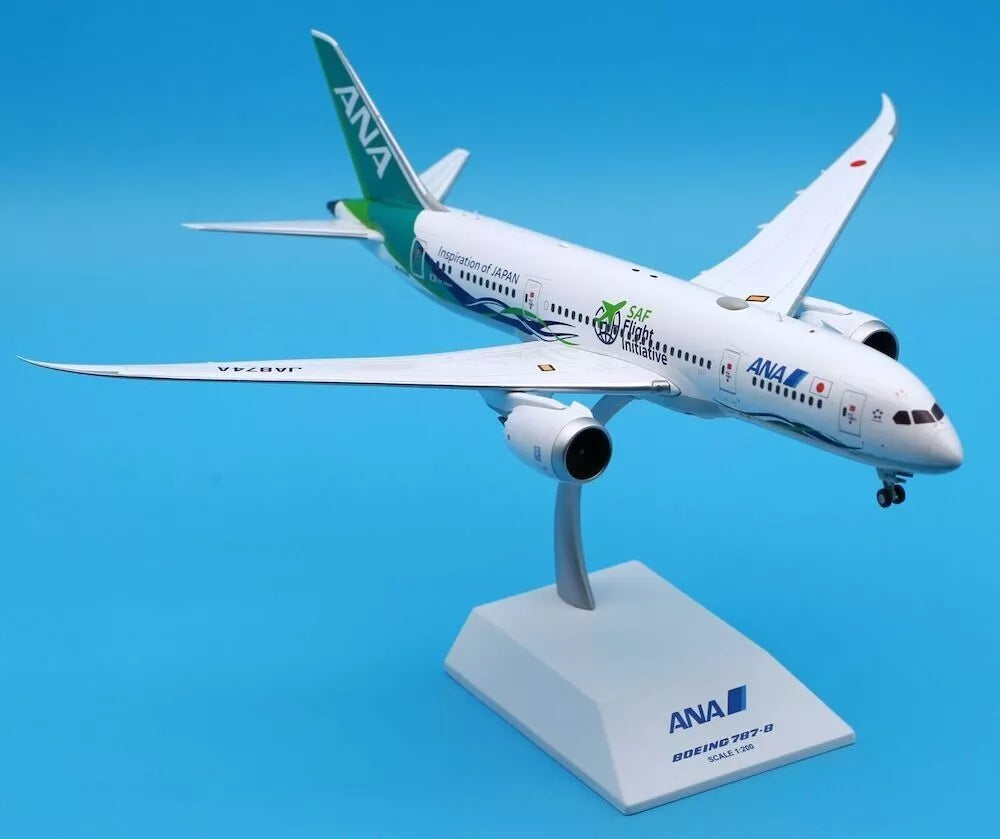 JC WINGS B787-8 ALL NIPPON AIRWAYS (ANA) "FUTURE PROMISE LIVERY" REG: JA874A