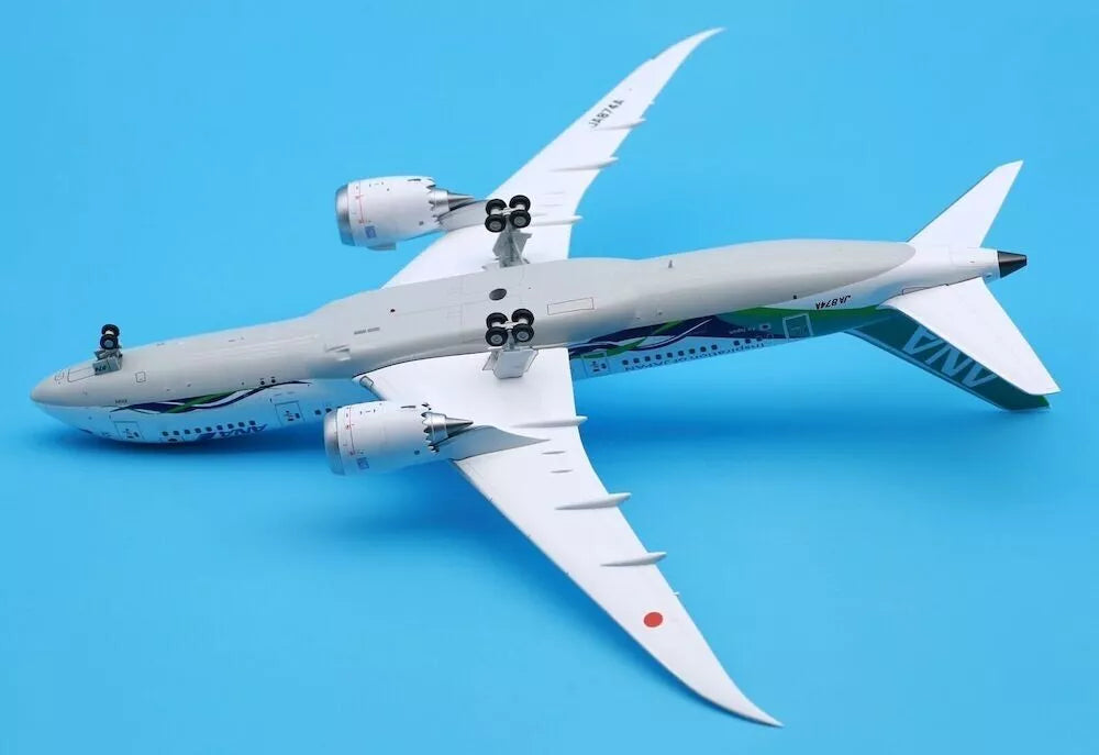 JC WINGS B787-8 ALL NIPPON AIRWAYS (ANA) "FUTURE PROMISE LIVERY" REG: JA874A