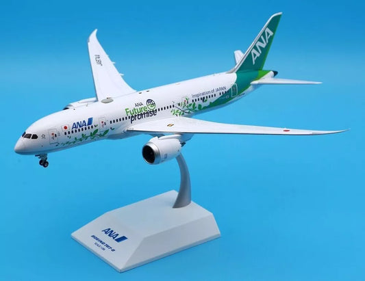 JC WINGS B787-8 ALL NIPPON AIRWAYS (ANA) "FUTURE PROMISE LIVERY" REG: JA874A