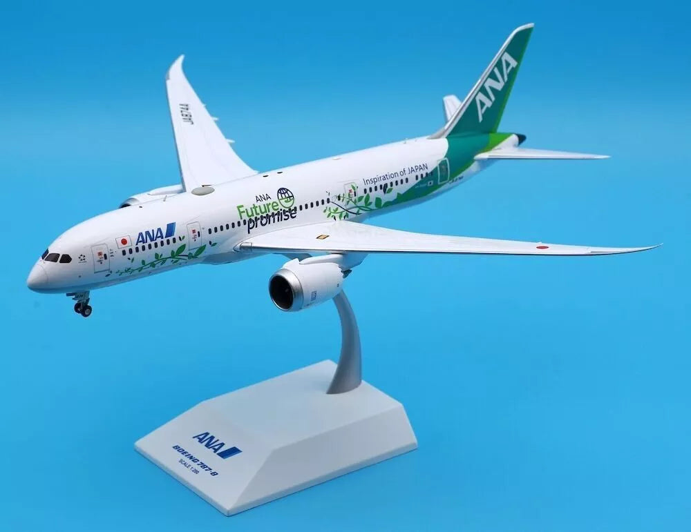 JC WINGS B787-8 ALL NIPPON AIRWAYS (ANA) "FUTURE PROMISE LIVERY" REG: JA874A