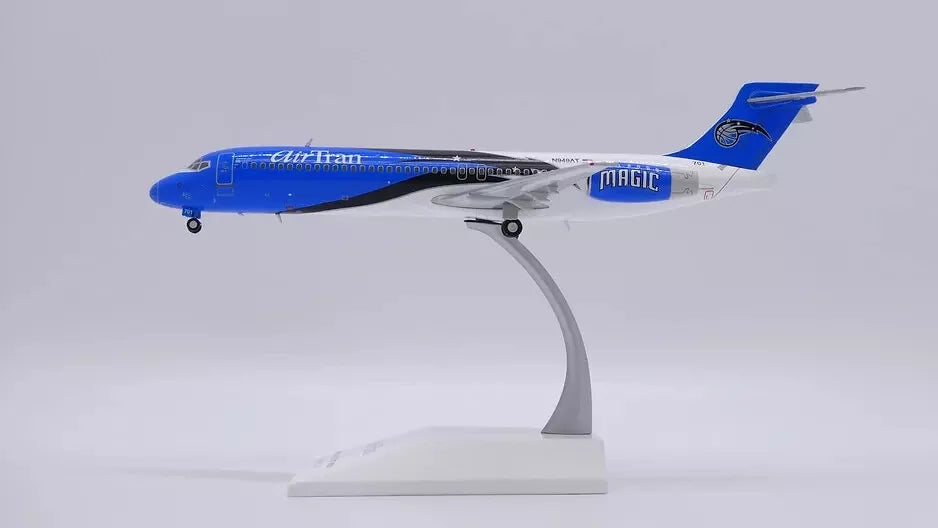 JCWINGS B717-200 AIRTRAN AIRWAYS "ORLANDO MAGIC" REG: N949AT