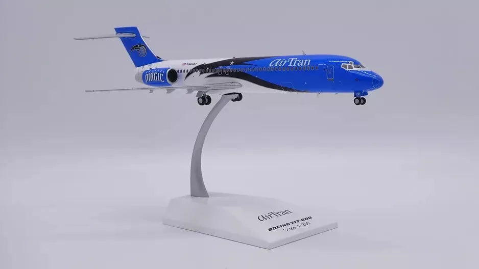 JCWINGS B717-200 AIRTRAN AIRWAYS "ORLANDO MAGIC" REG: N949AT