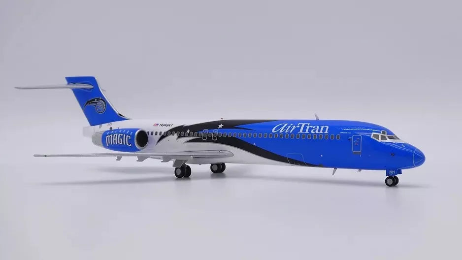 JCWINGS B717-200 AIRTRAN AIRWAYS "ORLANDO MAGIC" REG: N949AT