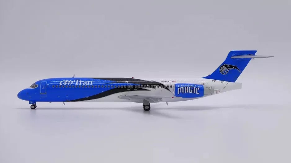 JCWINGS B717-200 AIRTRAN AIRWAYS "ORLANDO MAGIC" REG: N949AT