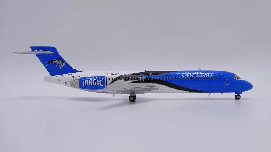 JCWINGS B717-200 AIRTRAN AIRWAYS "ORLANDO MAGIC" REG: N949AT