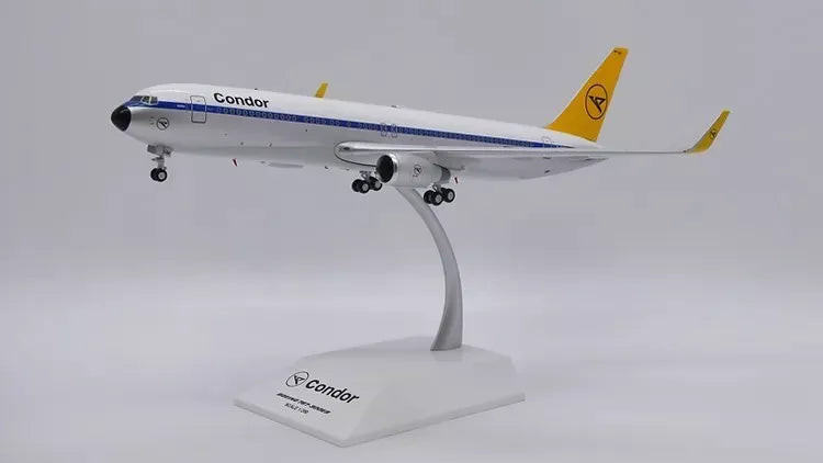 JC WINGS B767-300(ER) CONDOR "RETRO LIVERY" REG: D-ABUM