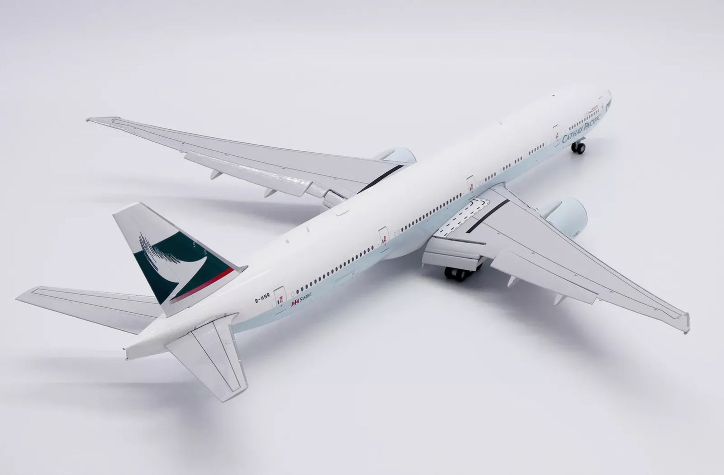 JC WINGS B777-300ER CATHAY PACIFIC REG: B-HNR