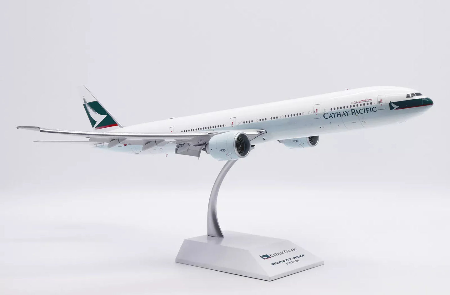 JC WINGS B777-300ER CATHAY PACIFIC REG: B-HNR