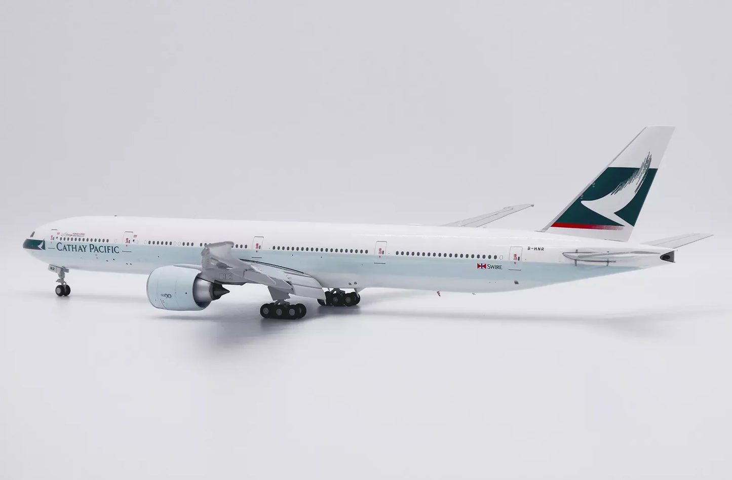 JC WINGS B777-300ER CATHAY PACIFIC REG: B-HNR