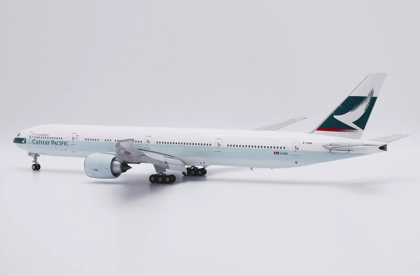 JC WINGS B777-300ER CATHAY PACIFIC REG: B-HNR