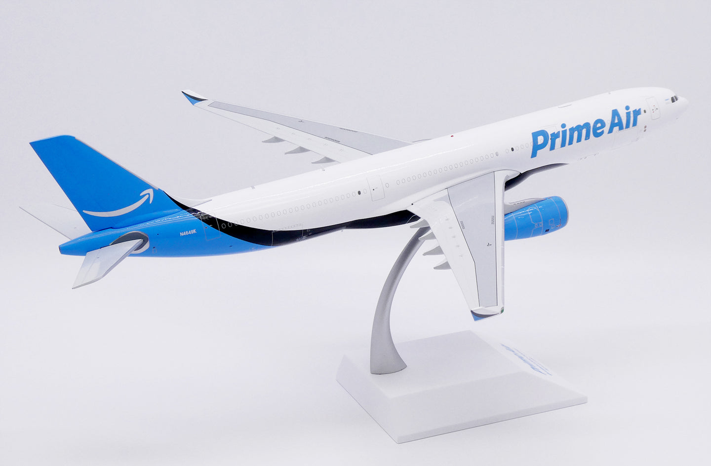 JC WINGS A330-300(P2F) AMAZON PRIME AIR REG: N4649K