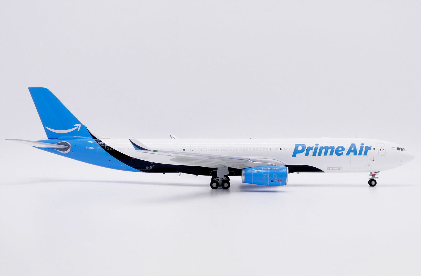 JC WINGS A330-300(P2F) AMAZON PRIME AIR REG: N4649K