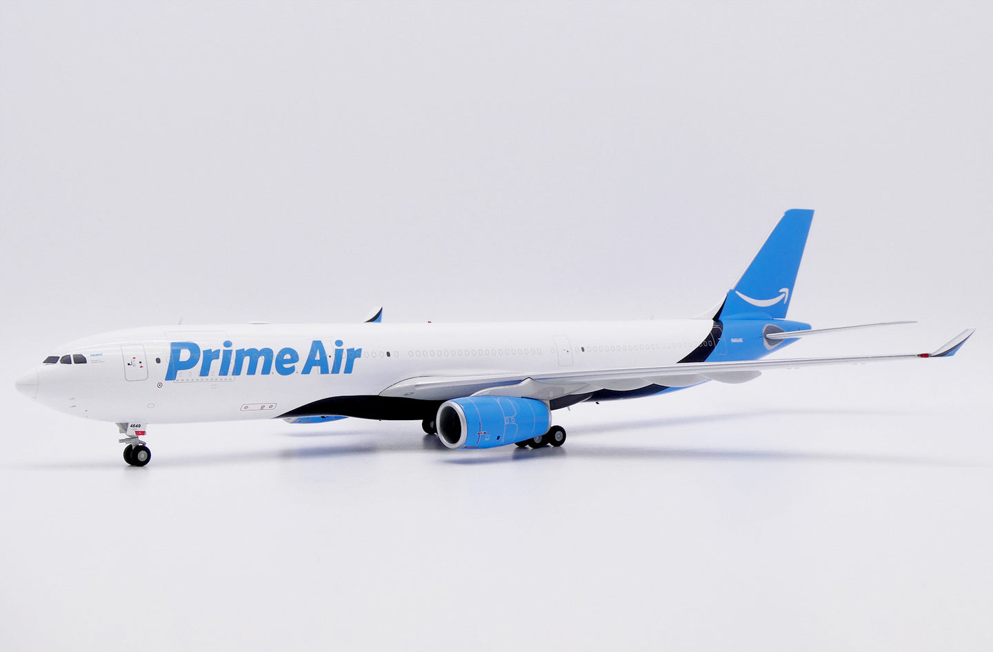 JC WINGS A330-300(P2F) AMAZON PRIME AIR REG: N4649K