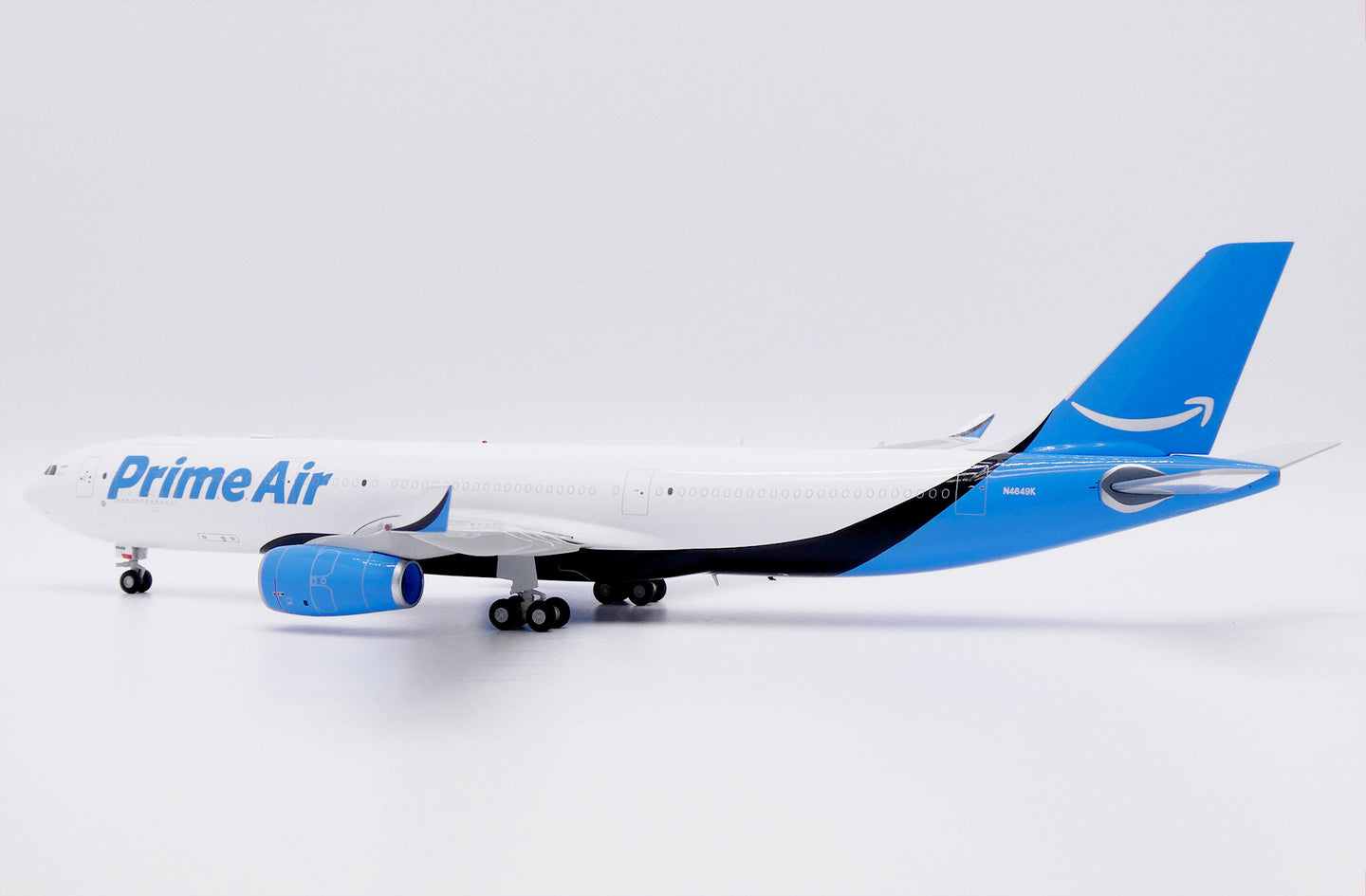 JC WINGS A330-300(P2F) AMAZON PRIME AIR REG: N4649K