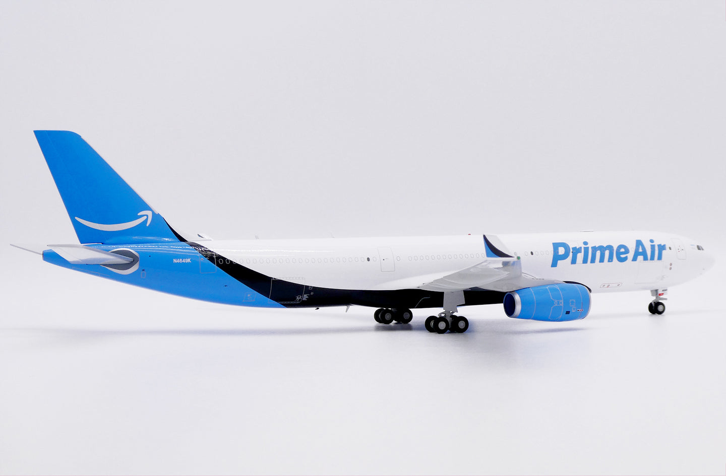 JC WINGS A330-300(P2F) AMAZON PRIME AIR REG: N4649K