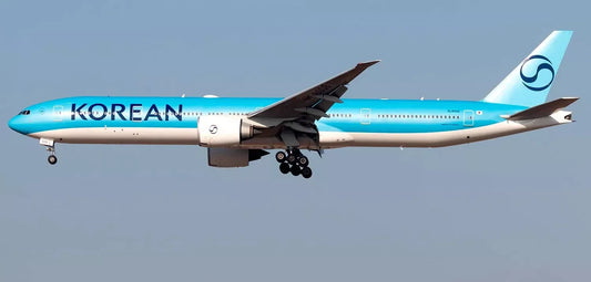 JC WINGS B777-300ER KOREAN AIR NC REG: HL8008