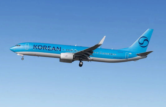 JC WINGS B737-900ER KOREAN AIR REG: HL8248