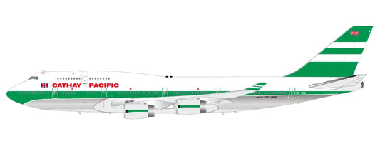 JC WINGS B747-400 MISC OC (POLISHED) REG: VR-HOR