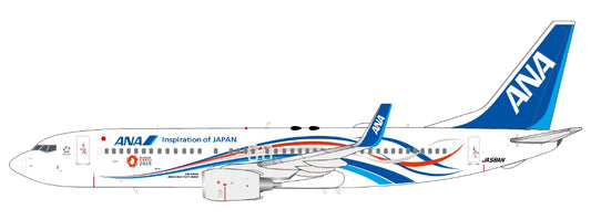 JC WINGS B737-800 ALL NIPPON AIRWAYS EXPO 2025 REG: JA58AN