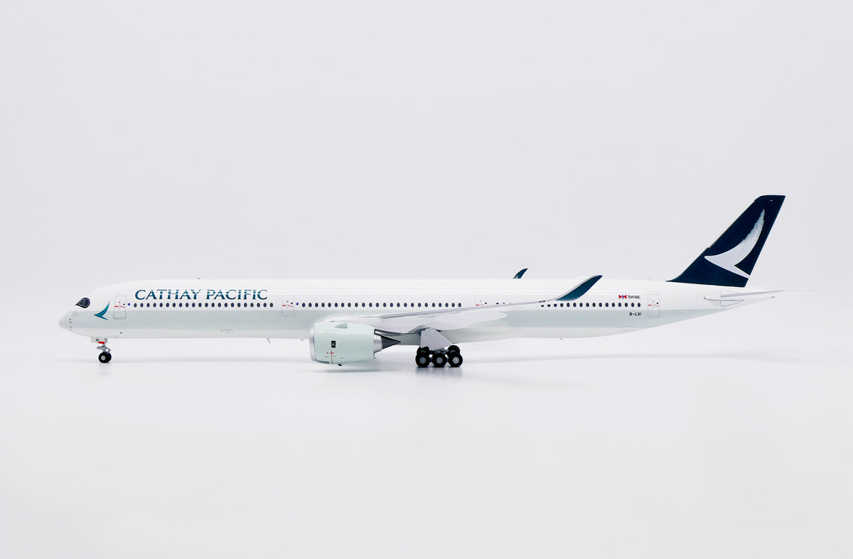 JC WINGS SA2110 1/200 A350-1000XWB CATHAY PACIFIC "KAI TAK LOW PASS" REG: B-LXI
