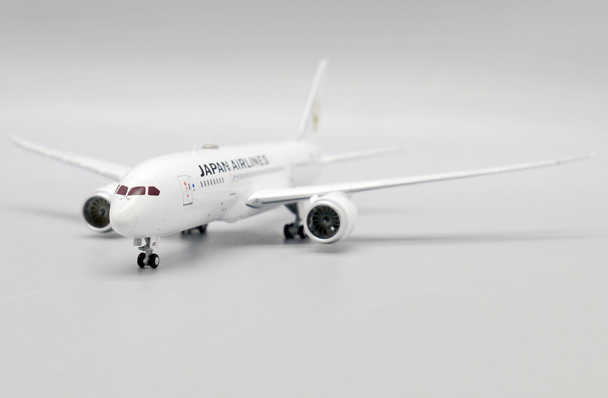 JC WINGS B787-8 JAPAN AIRLINES REG: JA835J