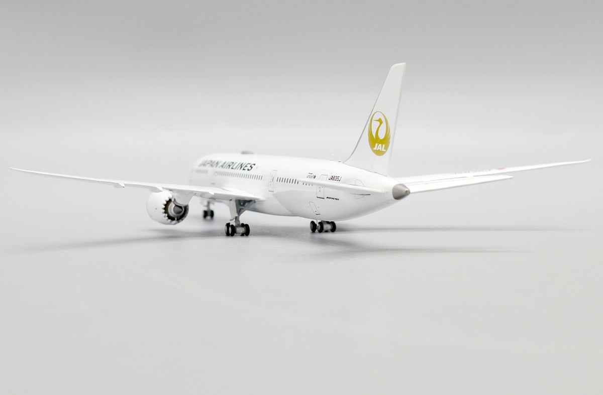 JC WINGS B787-8 JAPAN AIRLINES REG: JA835J