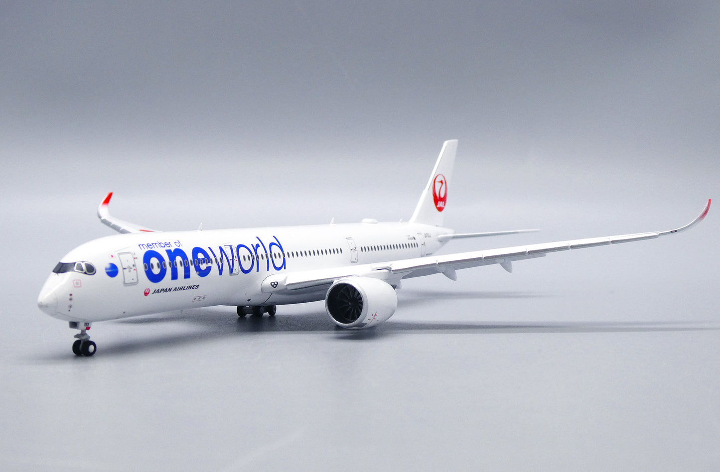 JCWINGS A350-900XWB JAPAN AIRLINES FLAP DOWN REG: JA15XJ