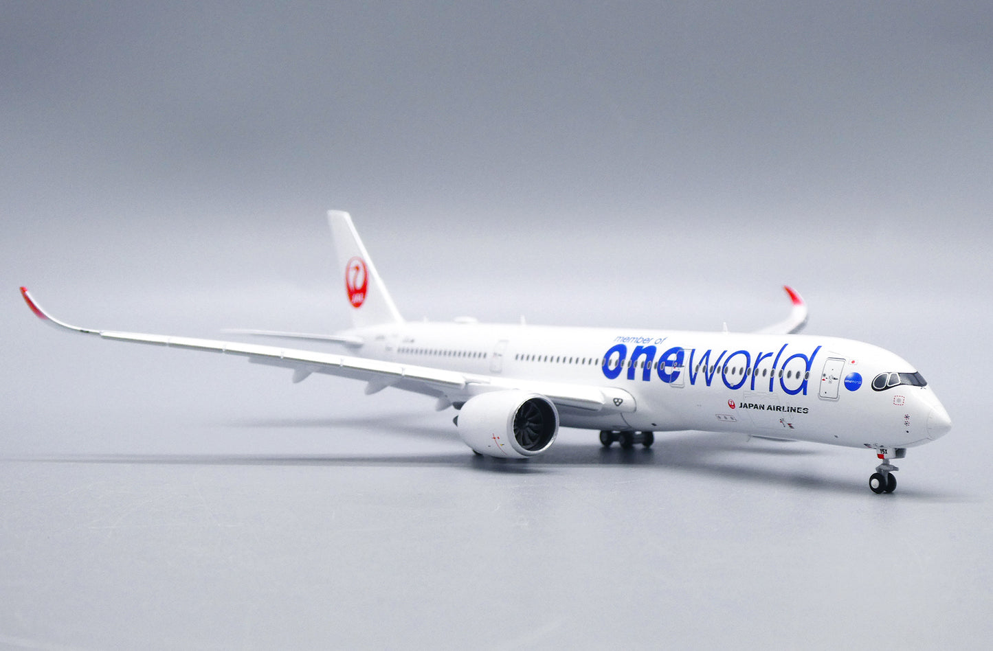 JCWINGS A350-900XWB JAPAN AIRLINES FLAP DOWN REG: JA15XJ