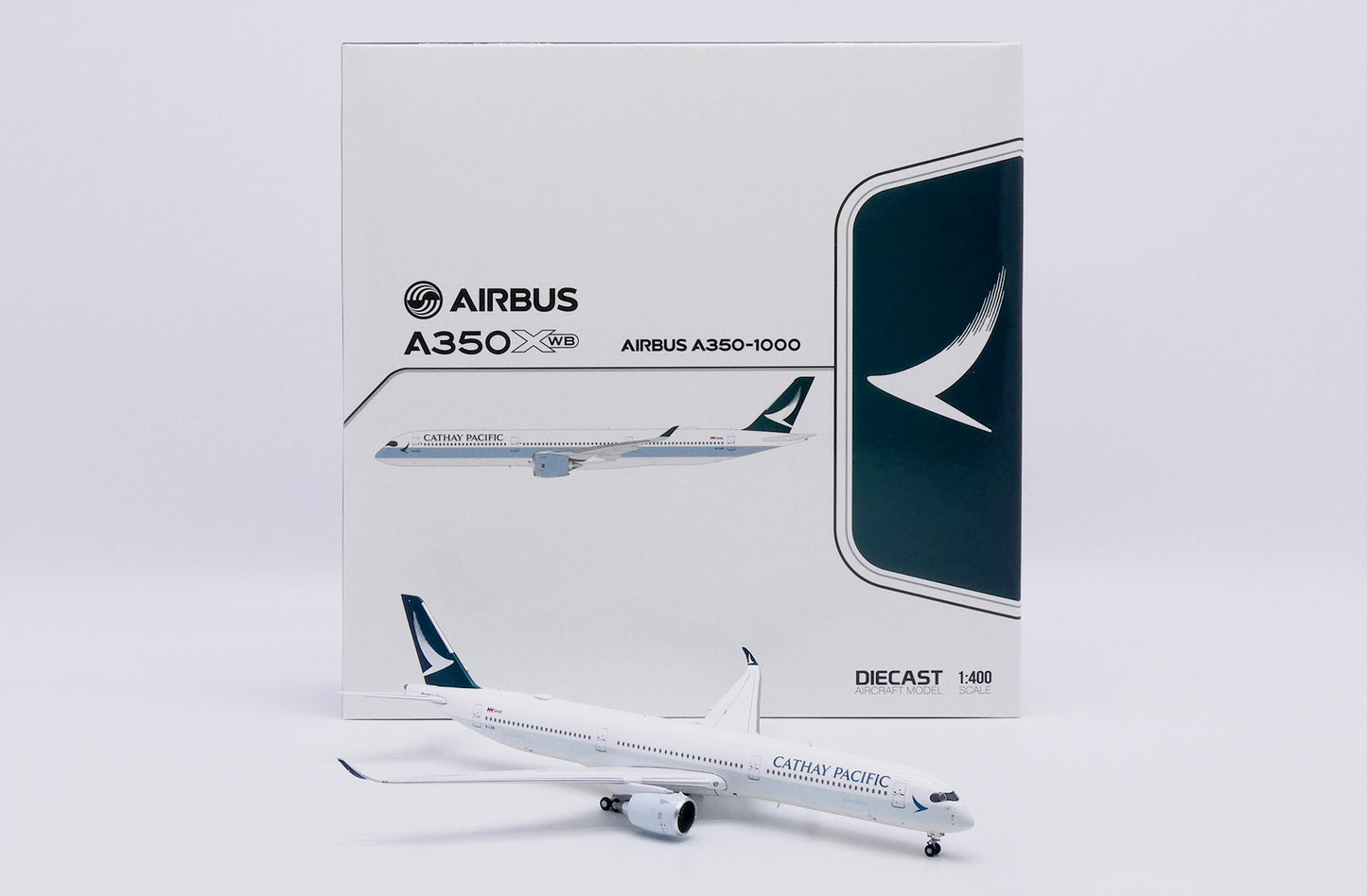 JC WINGS A350-1000XWB CATHY PACIFIC MISC REG: B-LXN