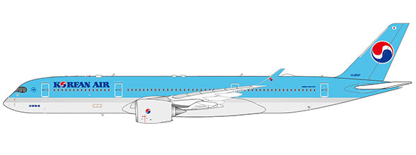 JC WINGS A350-900XWB KOREAN AIR REG: HL8597